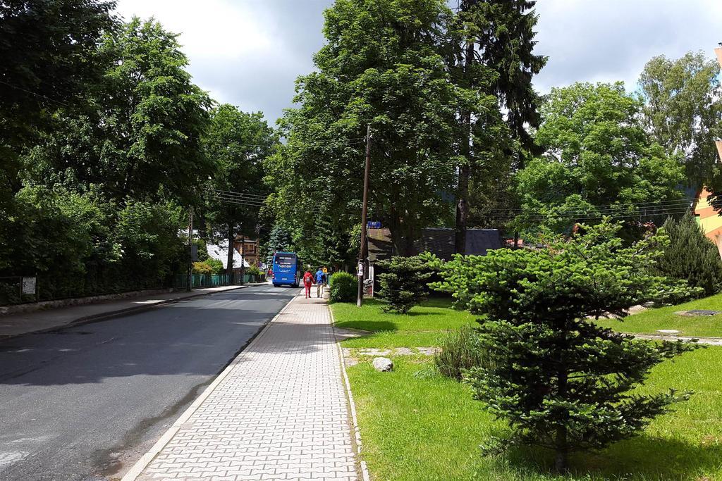 Apartamenty Jola Szklarska Poręba Exterior foto