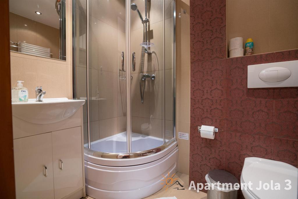 Apartamenty Jola Szklarska Poręba Exterior foto